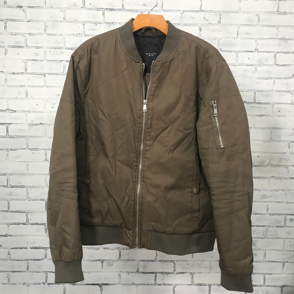 NEW LOOK Men's Jacket